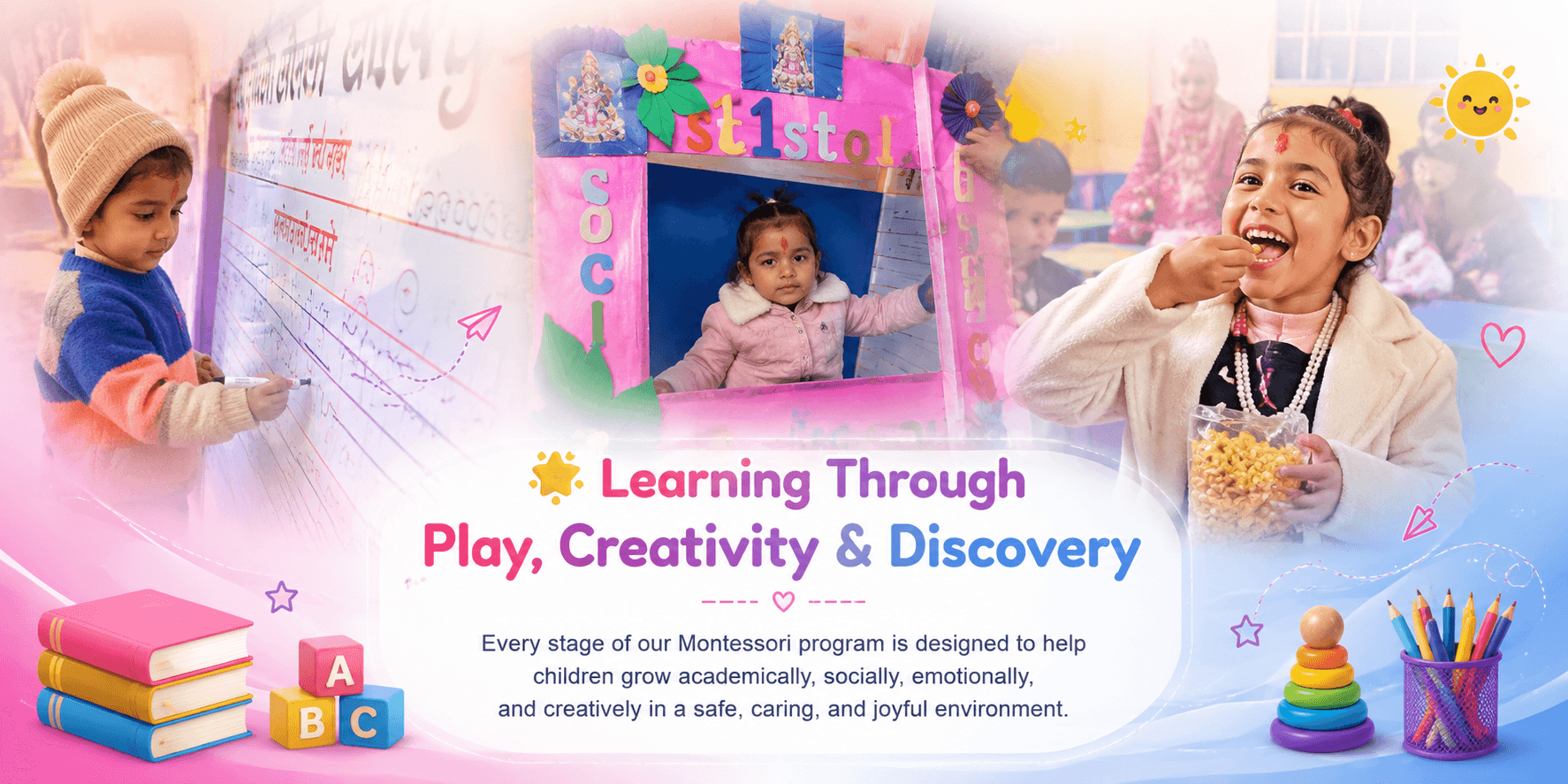 Learning Through Play