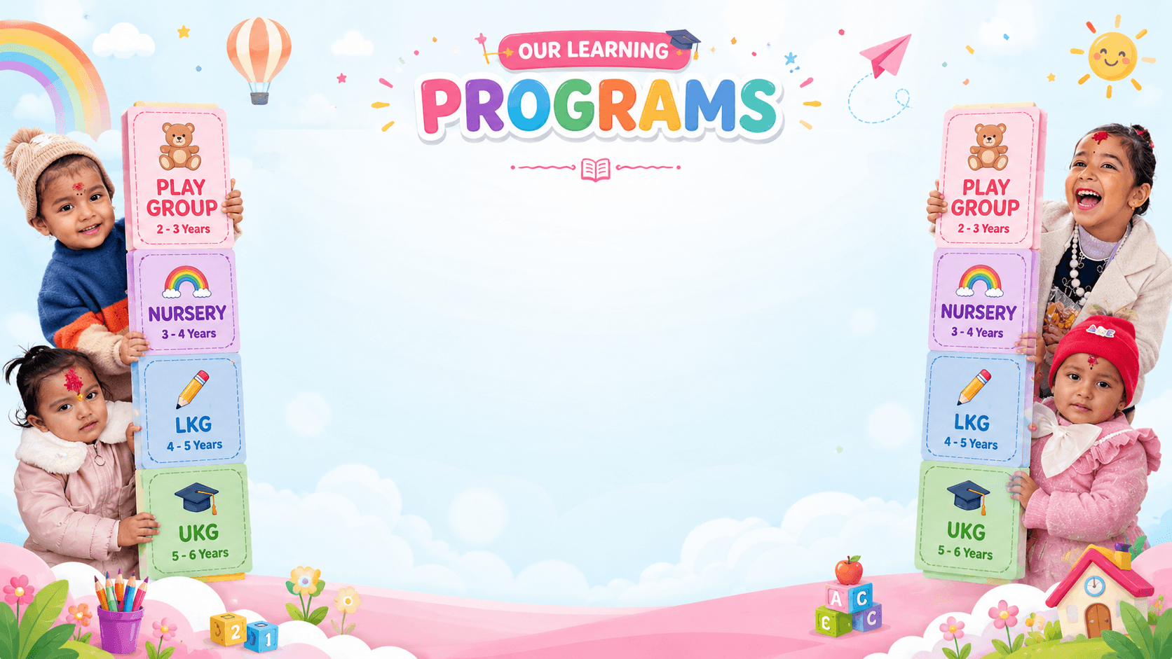 Learning Programs