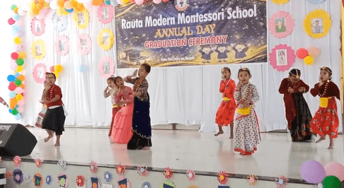 Music & Dance
